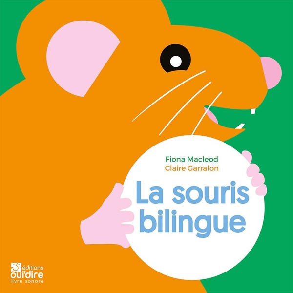 LA SOURIS BILINGUE