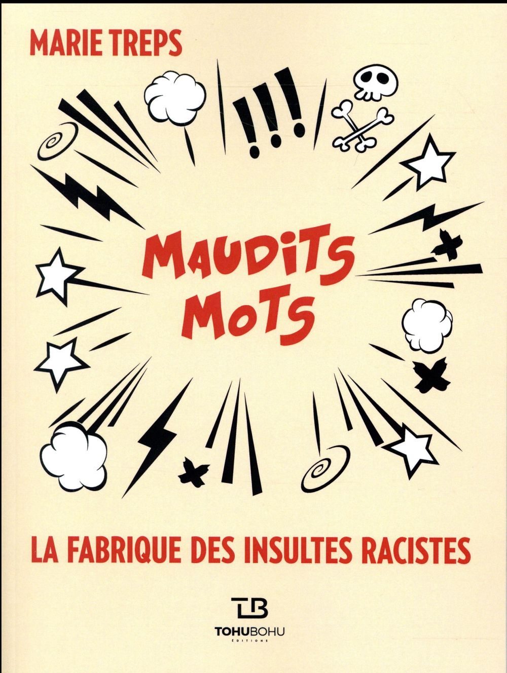 MAUDITS MOTS