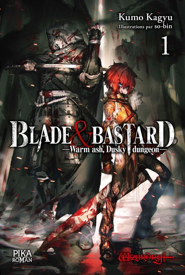 BLADE & BASTARD ROMAN - BLADE & BASTARD T01 (ROMAN)
