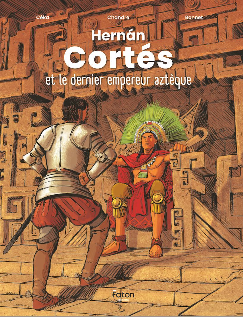 HERNAN CORTES