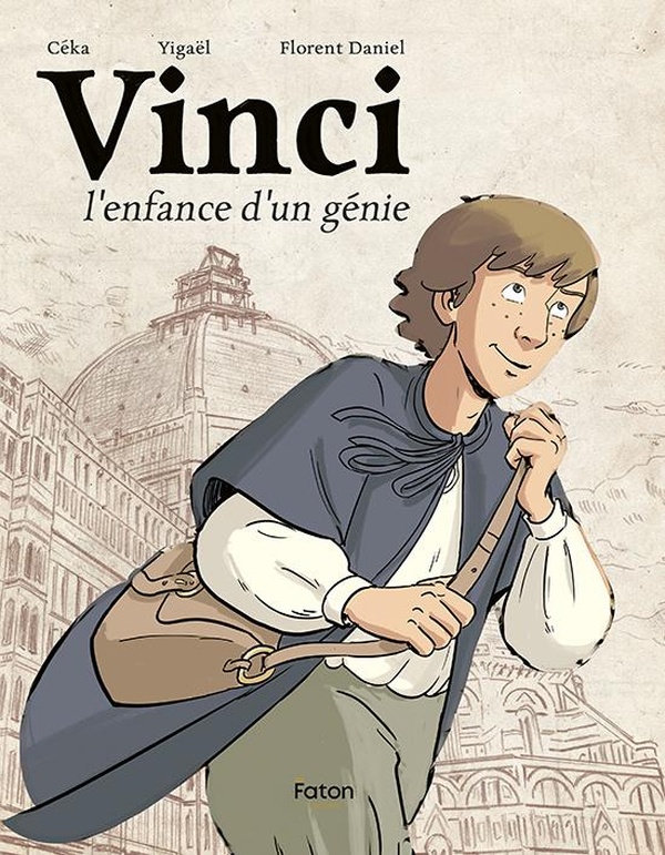 VINCI LENFANCE DUN GENIE
