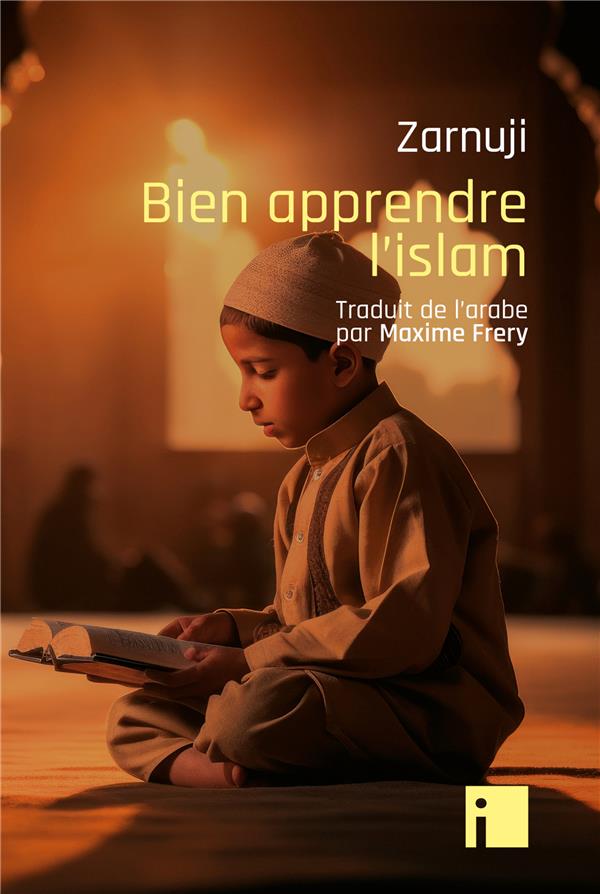 BIEN APPRENDRE L'ISLAM