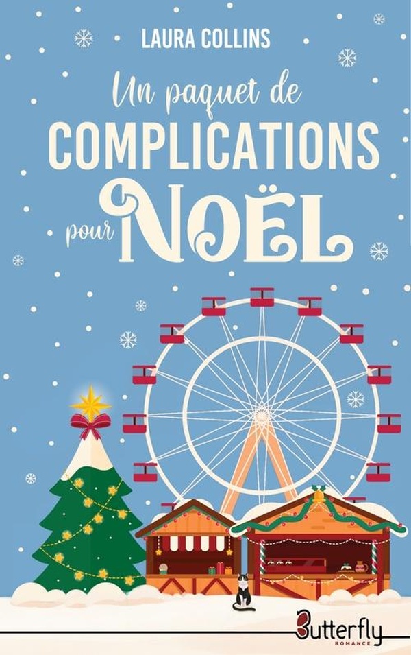 UN PAQUET DE COMPLICATIONS POUR NOEL