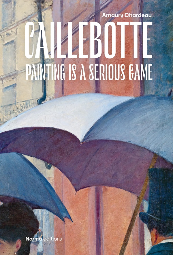 GUSTAVE PAINTING - PAINTING IS A SERIOUS GAME