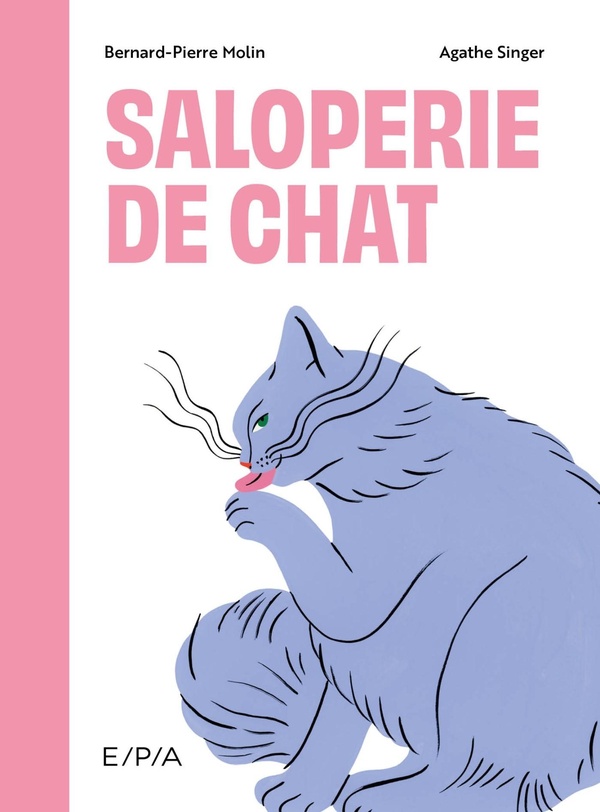 SALOPERIE DE CHAT