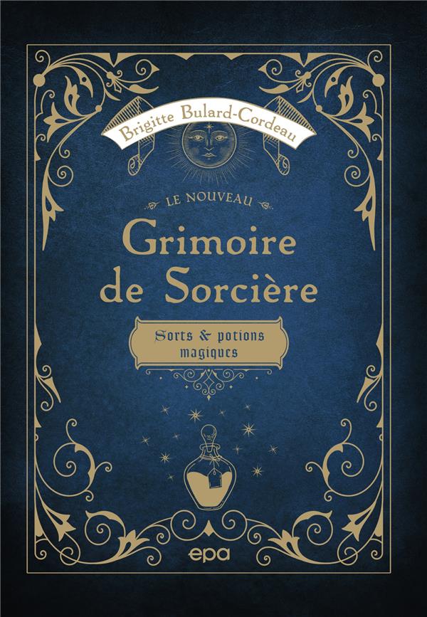 LE NOUVEAU GRIMOIRE DE SORCIERE