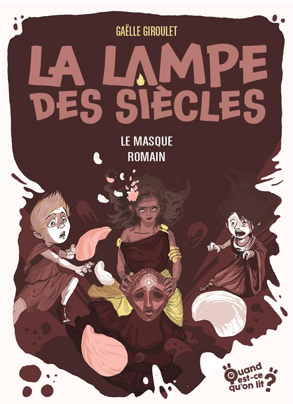 LA LAMPE DES SIECLES - TOME 2