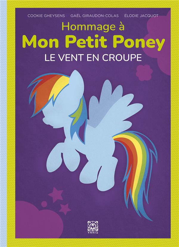 HOMMAGE A MON PETIT PONEY