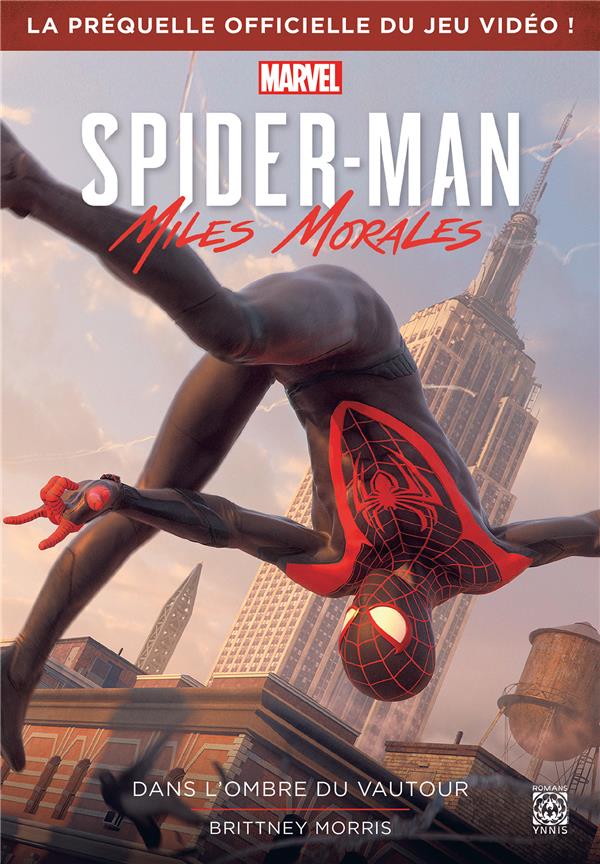 SPIDER-MAN MILES MORALES - DANS L'OMBRE DU VAUTOUR