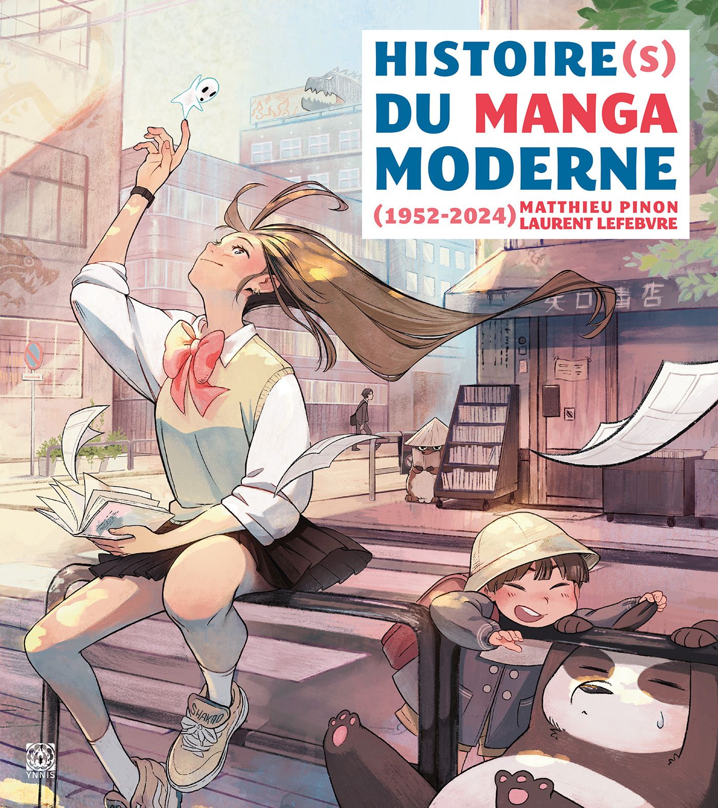 HISTOIRE(S) DU MANGA MODERNE 1952-2024