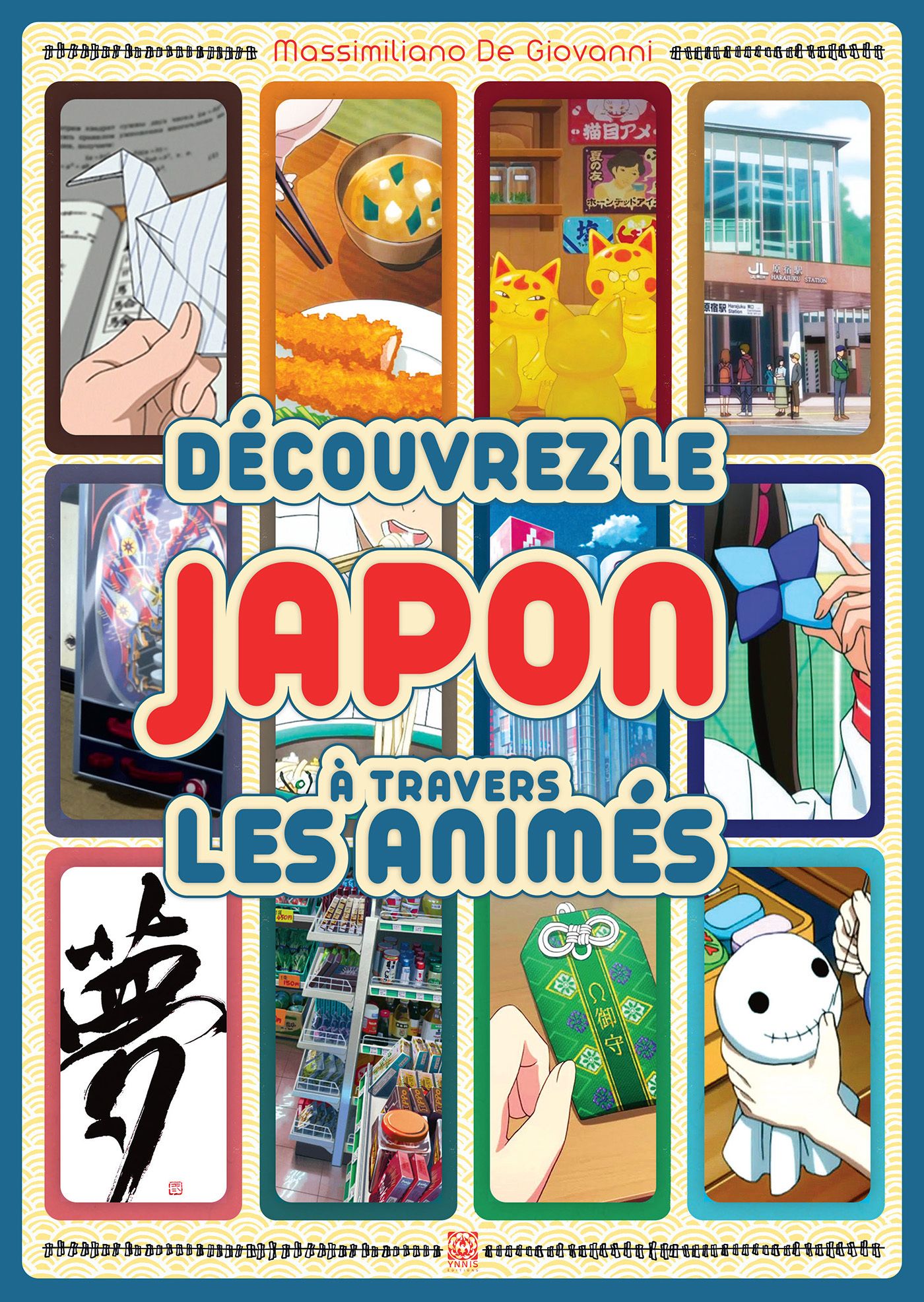 AU JAPON AVEC LES ANIME !