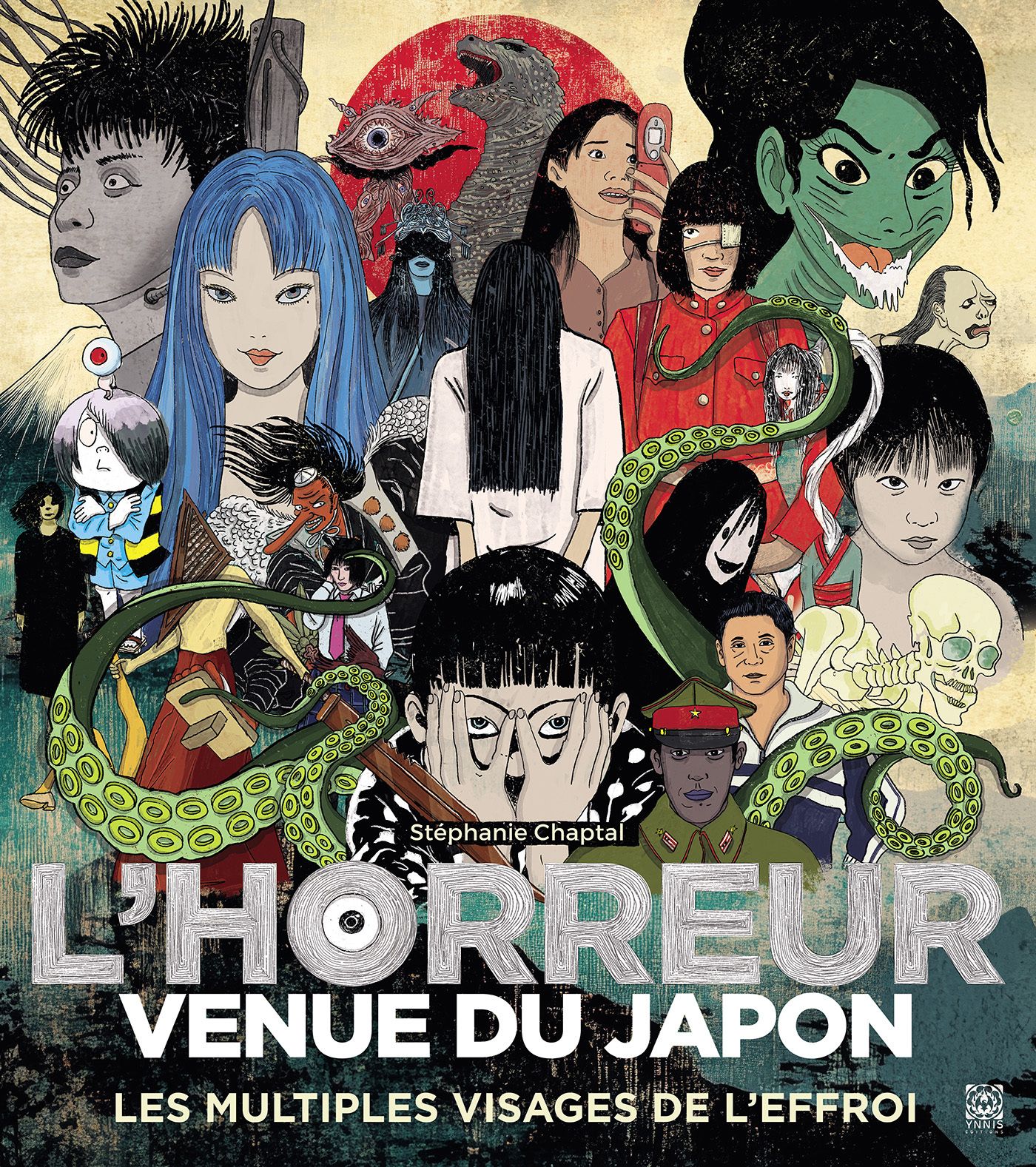 L'HORREUR VENUE DU JAPON