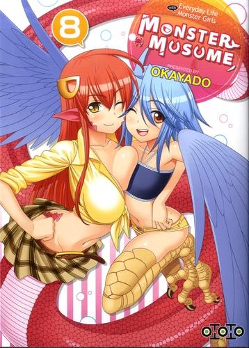 MONSTER MUSUME T08