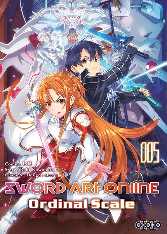 SAO ORDINAL SCALE T05
