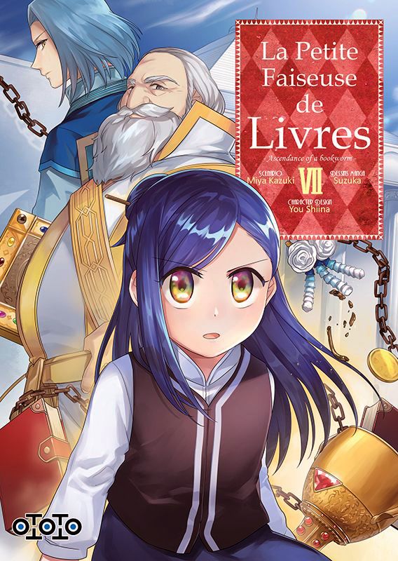 LA FAISEUSE DE LIVRES T7