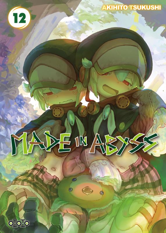 MADE IN ABYSS T12