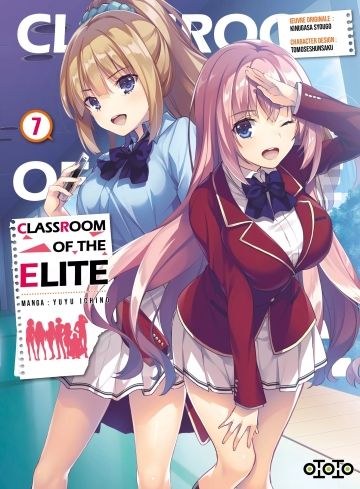 CLASSROOM OF THE ELITE T07