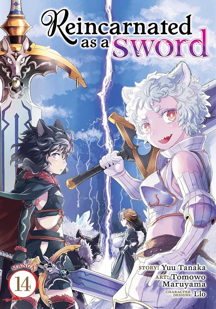 REINCARNATED AS A SWORD - TOME 14