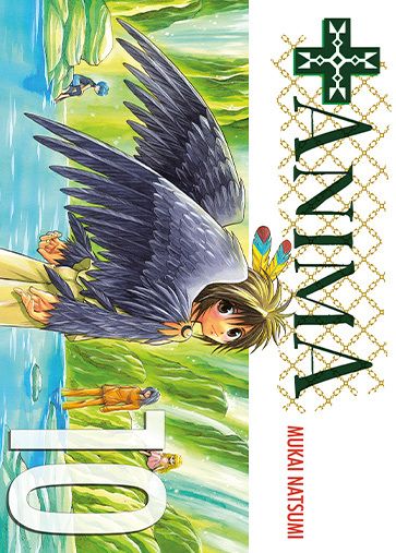 + ANIMA - TOME 10