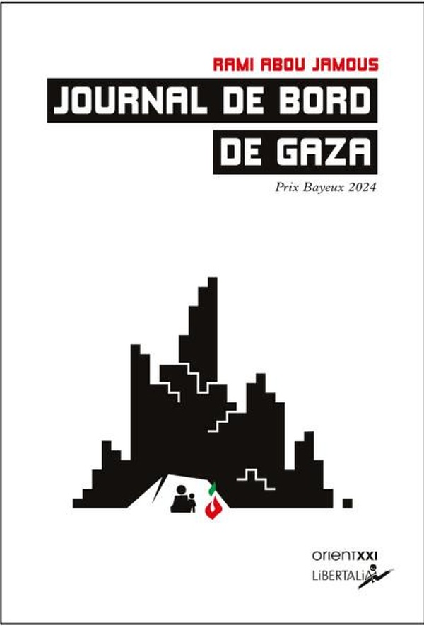 JOURNAL DE BORD DE GAZA