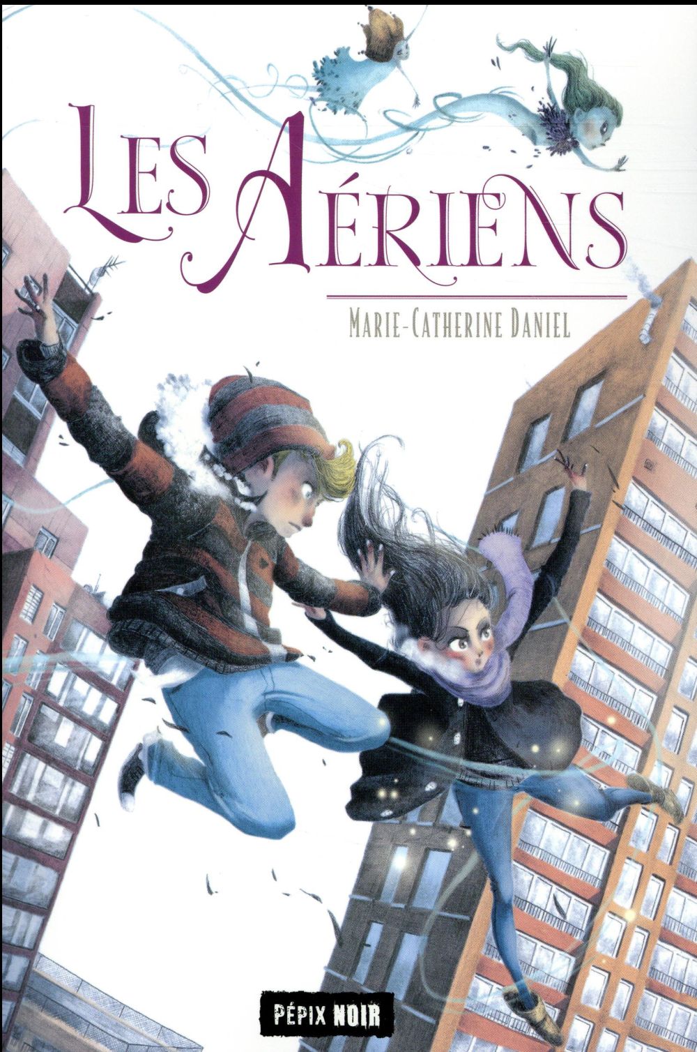 LES AERIENS