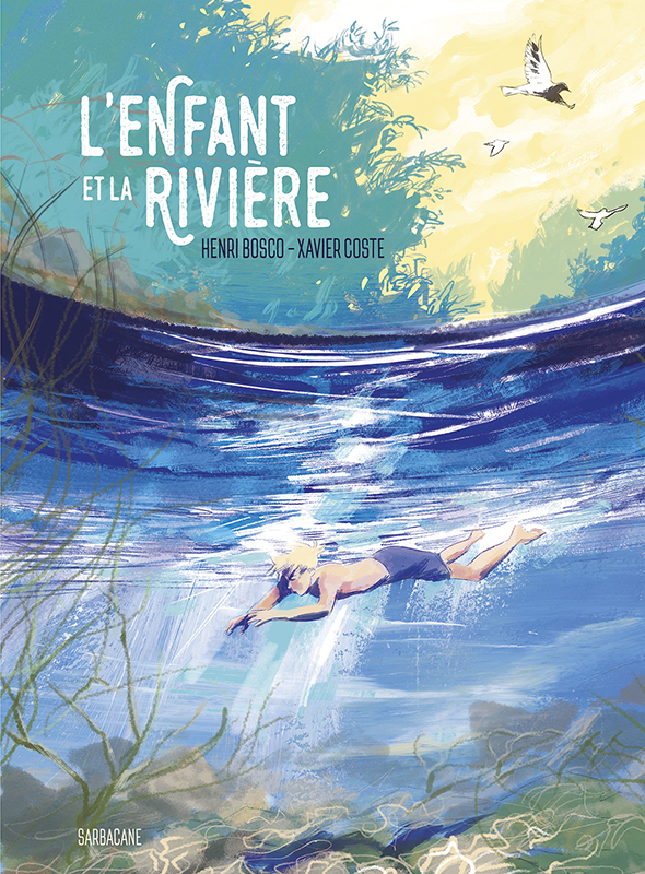 L'ENFANT ET LA RIVIERE