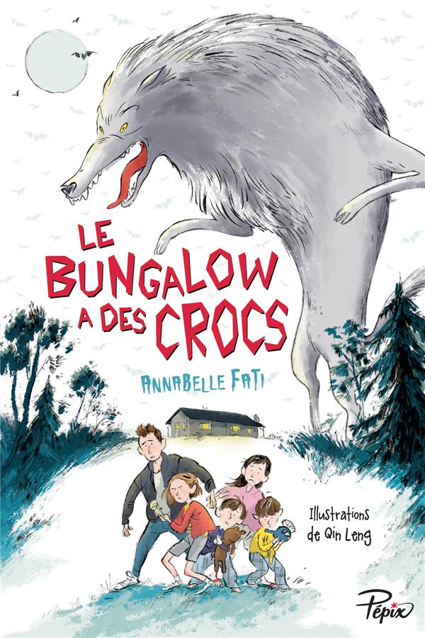LE BUNGALOW A DES CROCS