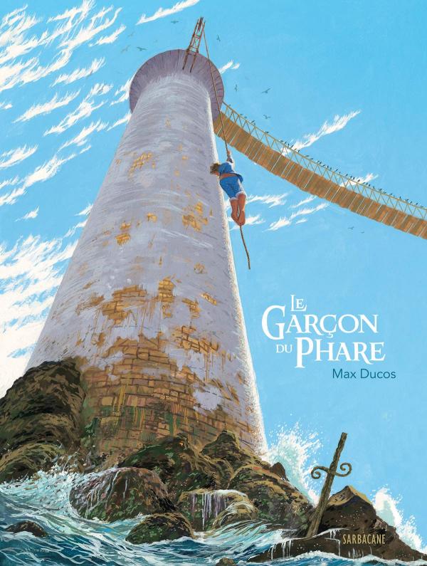 LE GARCON DU PHARE