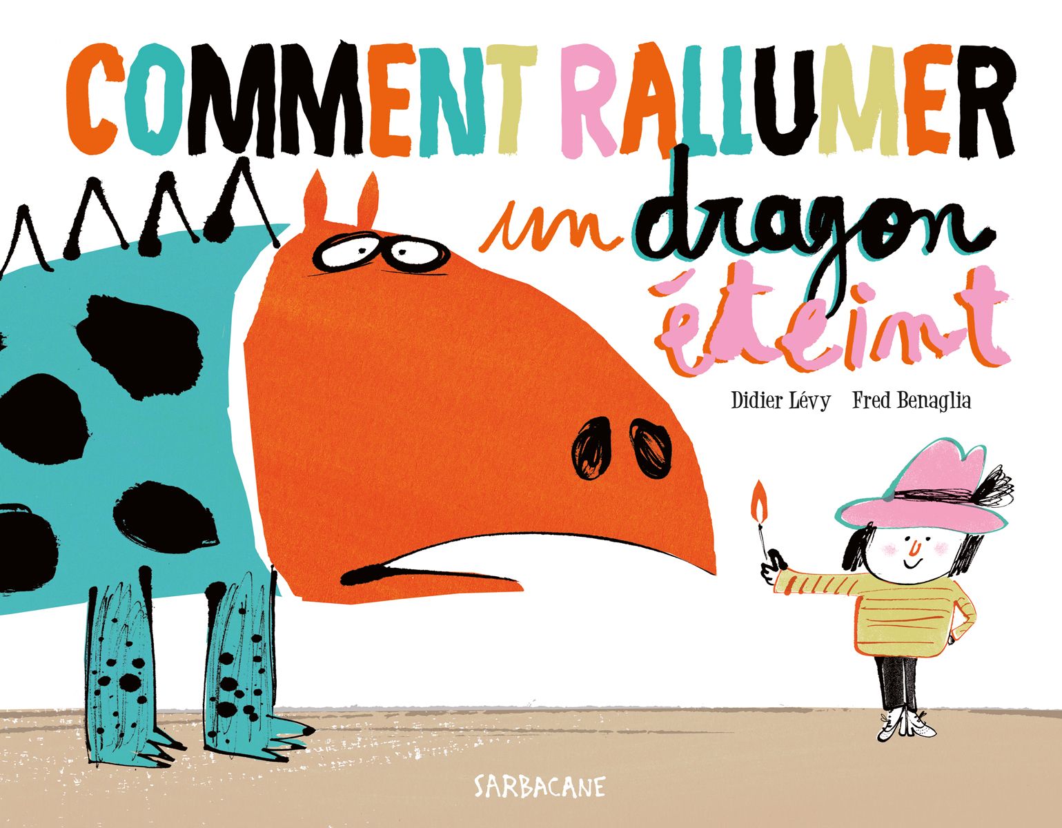COMMENT RALLUMER UN DRAGON ETEINT NE