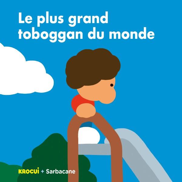 LE PLUS GRAND TOBOGGAN DU MONDE