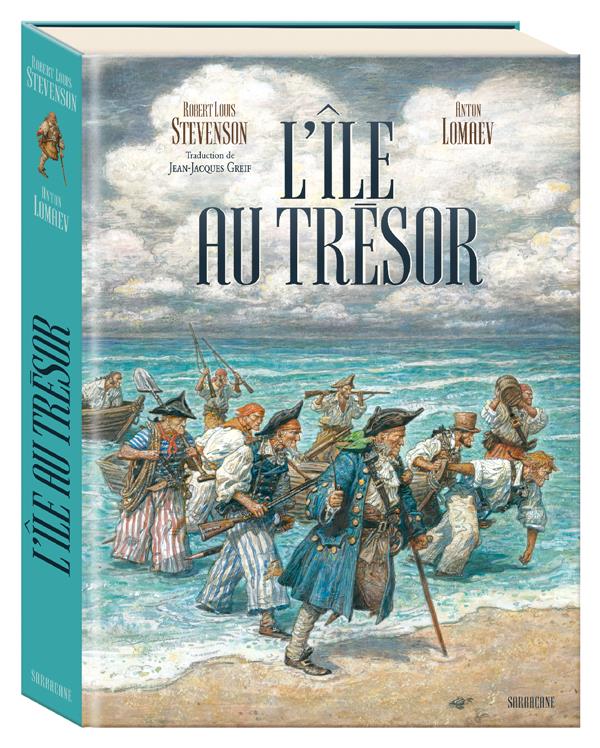 L'ILE AU TRESOR - EDITION COLLECTOR