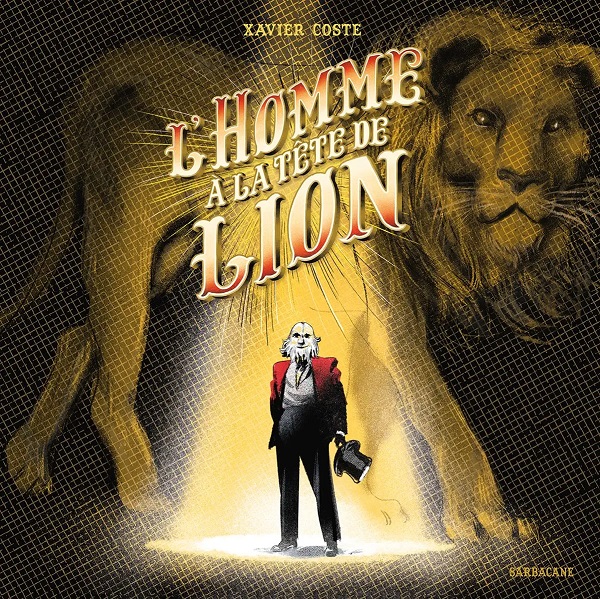 L'HOMME A LA TETE DE LION