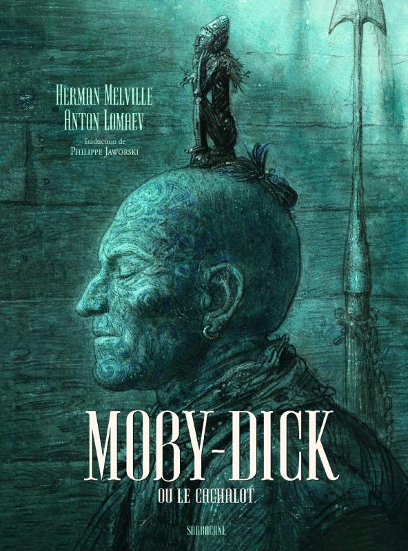 MOBY DICK - OU LE CACHALOT