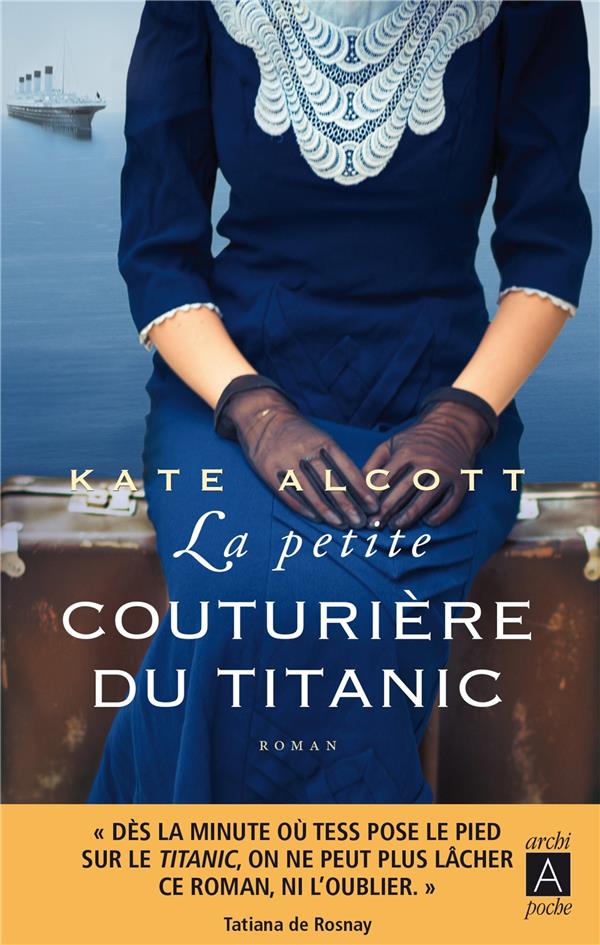 LA PETITE COUTURIERE DU TITANIC