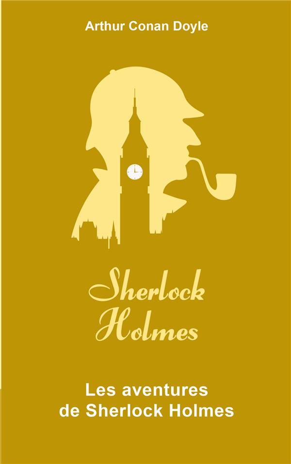 LES AVENTURES DE SHERLOCK HOLMES