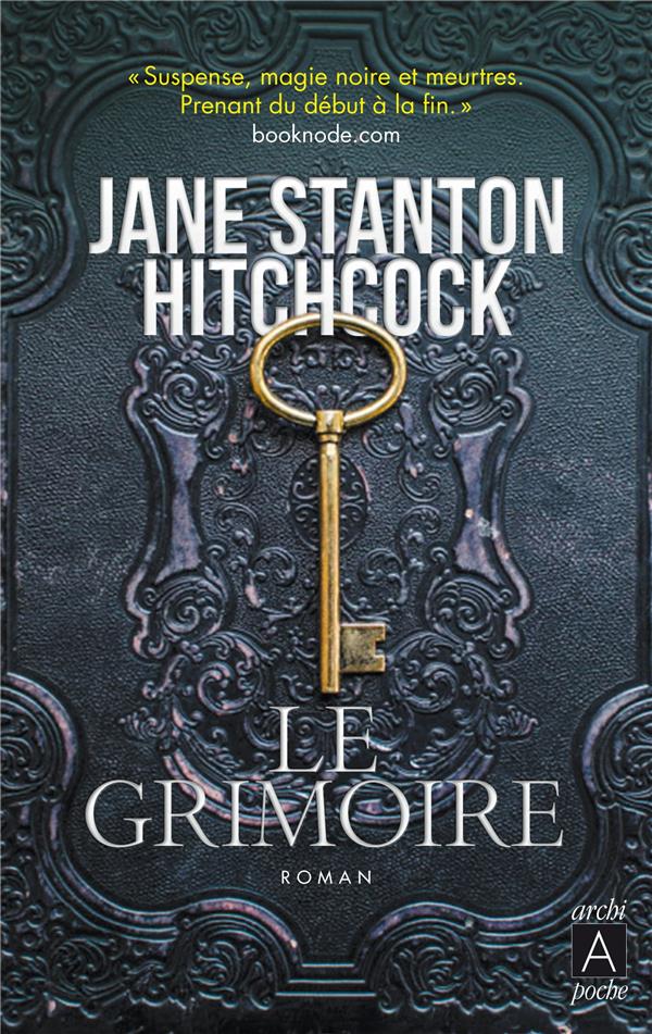 LE GRIMOIRE