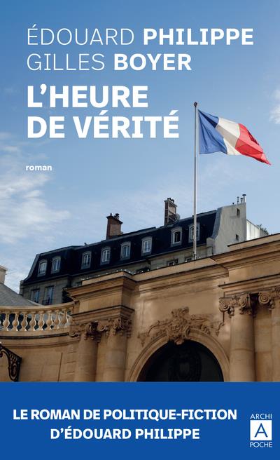 L'HEURE DE VERITE