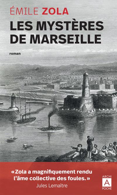 LES MYSTERES DE MARSEILLE