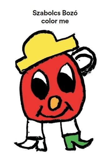 SZALBOCS BOZO COLOR ME