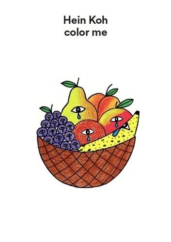 HEIN KOH COLOR ME