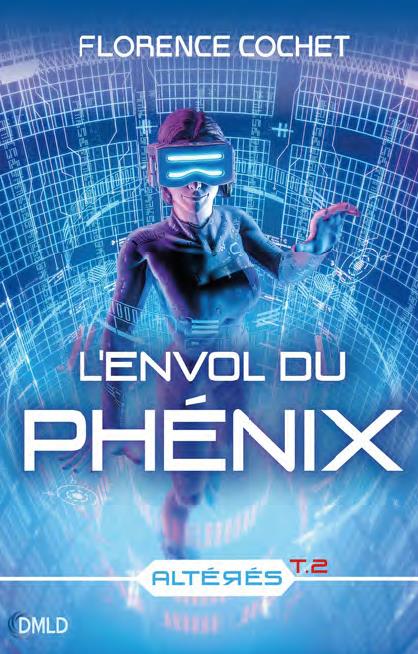 ALTERES TOME 2 - L'ENVOL DU PHENIX