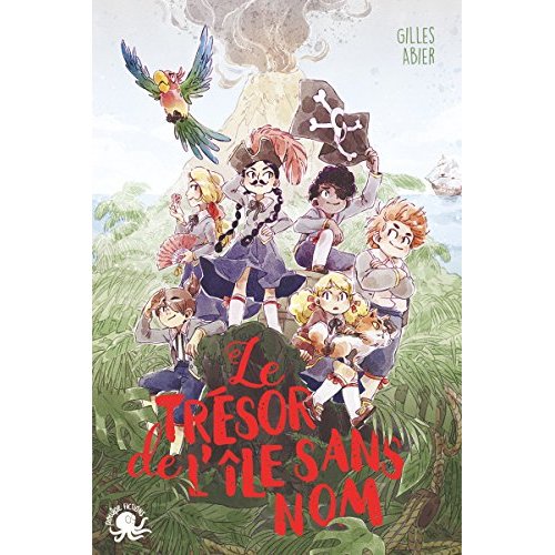 LE TRESOR DE L'ILE SANS NOM