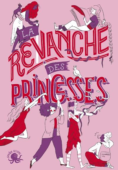 LA REVANCHE DES PRINCESSES