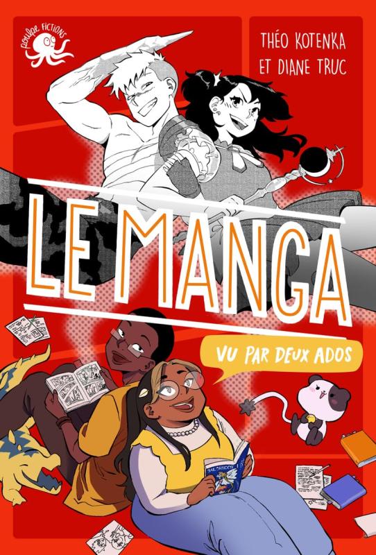 100 % BIO - LE MANGA VU PAR DEUX ADOS