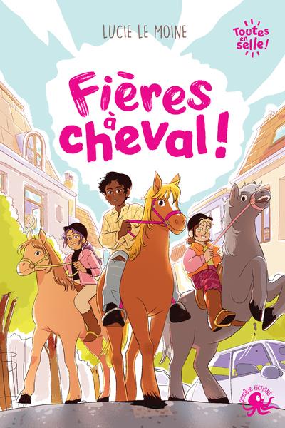 TOUTES EN SELLE ! - FIERES A CHEVAL