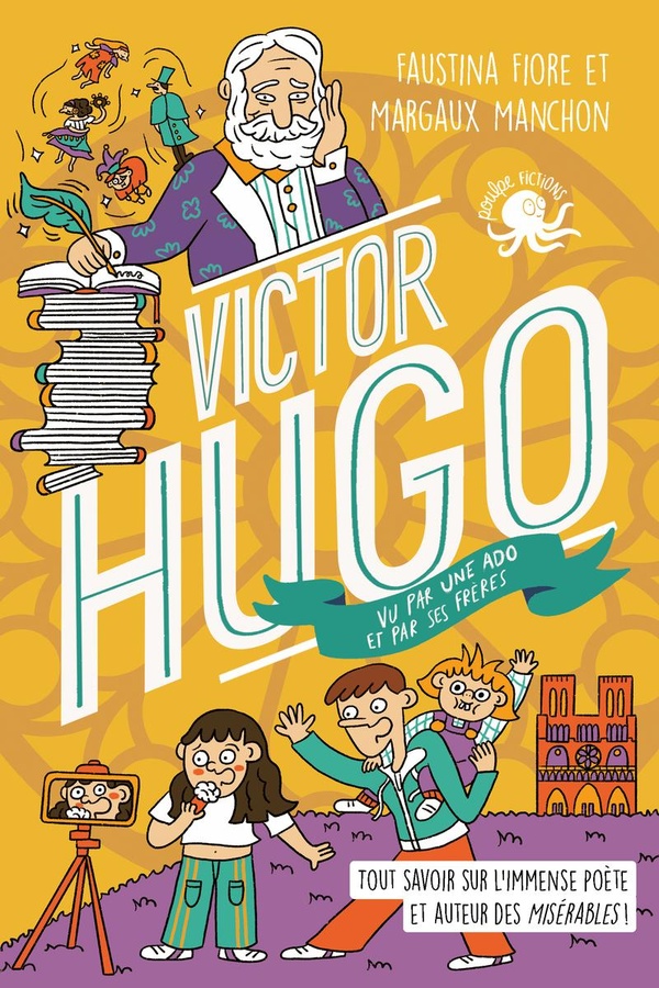 100 % VRAI - VICTOR HUGO VU PAR UNE ADO ET PAR SES FRERES !