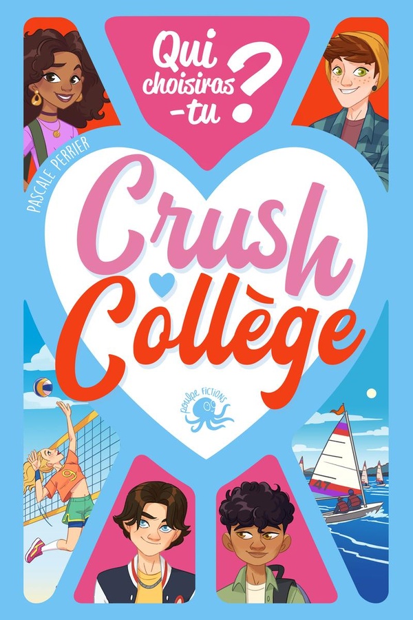 CRUSH COLLEGE