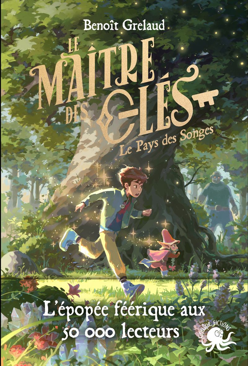 LE MAITRE DES CLES - TOME 1 LE PAYS DES SONGES - VOL01