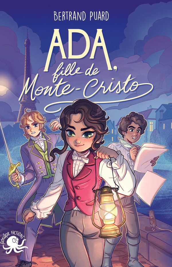 ADA, FILLE DE MONTE-CRISTO