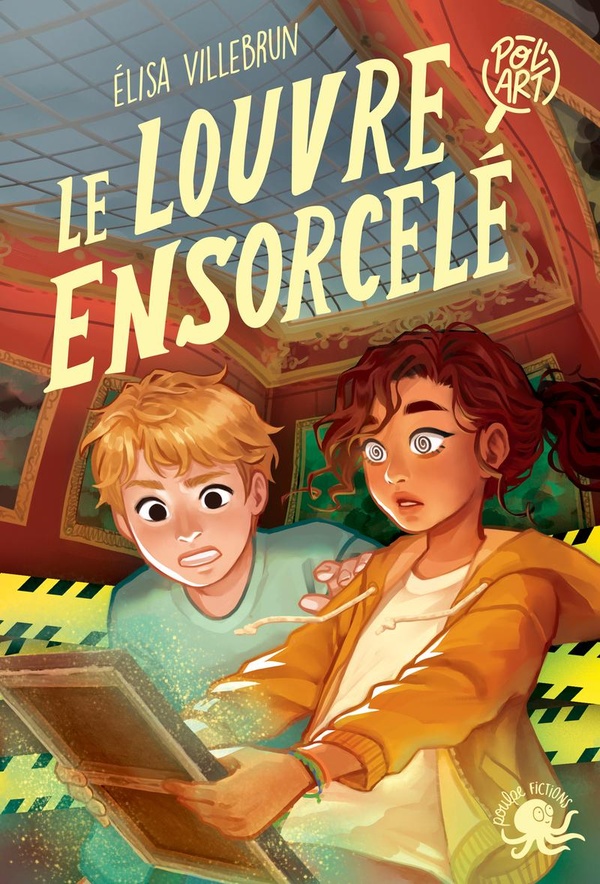 POL'ART - LE LOUVRE ENSORCELE